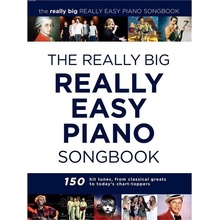 Music Sales The Really Big Really Easy Piano Songbook Noty