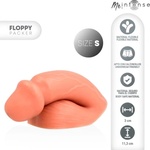 CupidOn USA Mr intense - floppy размер s реалистичен пакер