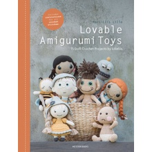 Lovable Amigurumi Toys - Mari-Liis Lille