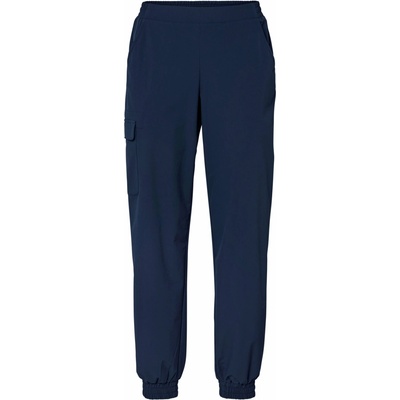 Tchibo Softshellové kalhoty joggpant pro ženy modrá