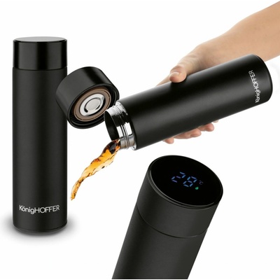 Maxo Termoska s LCD displejem 5902802917102 500 ml