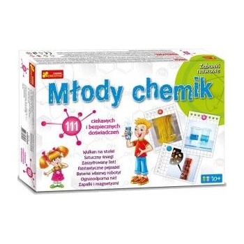 Ranok Creative Mlody chemist