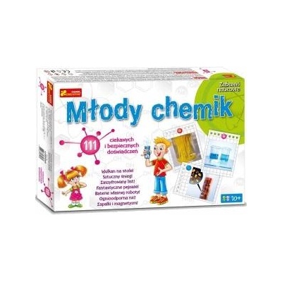 Ranok Creative Mlody chemist
