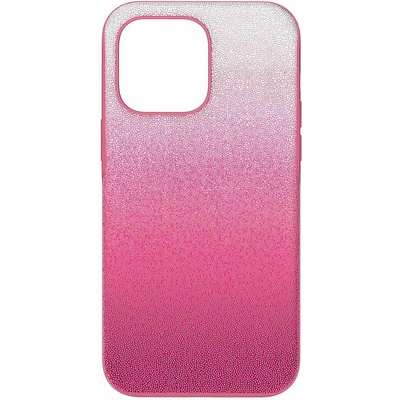 Swarovski Кейс за телефон Swarovski 5650834 HIGH iPhone® 14 Pro Max в розово (5650834)