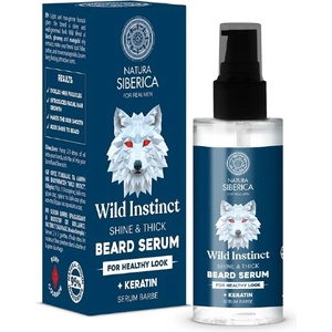 Natura Siberica Arctic Wild Wild Instinct Shine & Thick Beard Serum 50 ml