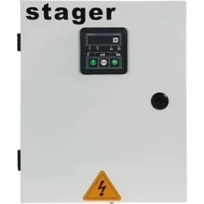 Stager Табло-автоматика трифазно stager ya40063f12sta, 63a (115800ya40063f12sta)