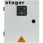 Stager Табло-автоматика трифазно stager ya40063f12sta, 63a (115800ya40063f12sta)