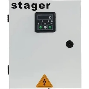 Stager Табло-автоматика трифазно stager ya40063f12sta, 63a (115800ya40063f12sta)