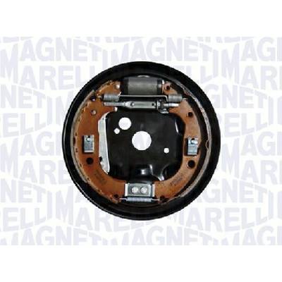 MAGNETI MARELLI Sada brzdových čelistí 363620030260