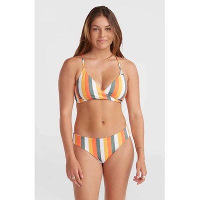 O'Neill O´neill Baay-Maoi bikini - Orange (Orange Multistripe)