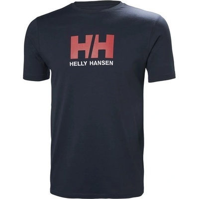 Helly Hansen Men's HH Logo Риза Navy M