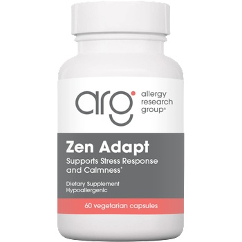 Allergy Research Group Zen Adapt - 60 вег. капсули