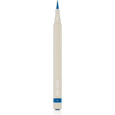 Notino Lifeproof Colour Eyeliner vodeodolná očná linka 12 Sky Blue 1 ml
