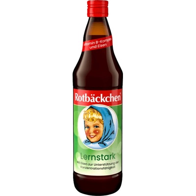 Rotbäckchen ovocná šťava Učenie 0,75 l