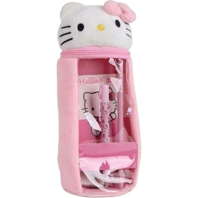 Cerda Плюшен несесер Cerda Hello Kitty - Hello Kitty, с пособия (2700001712)