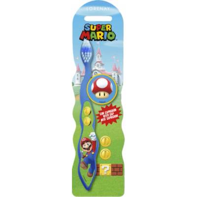 Lorenay Четка за зъби Super Mario GH (1803)