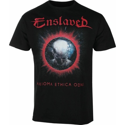 Metal Nuclear Blast Enslaved Axioma ethica odini černá