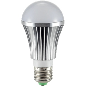  Led pear 10w e27 230v СТУДЕНО БЯЛ (99led329)