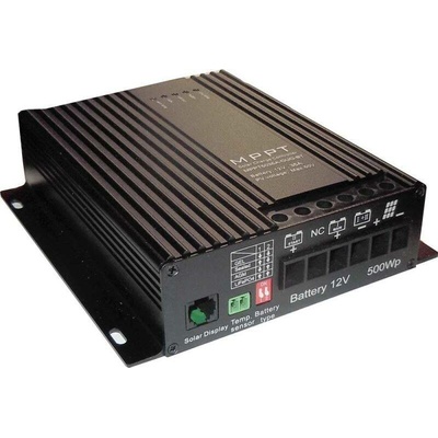 Solární regulátor MPPT5035-DUO-BT, 12V/35A pro 2 baterie