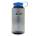 Nalgene Бутилка NALGENE Wide Mouth Sustain 1.0 L gray