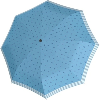 Doppler Fiber Mini Sailor 726465SLskládací deštník modrý