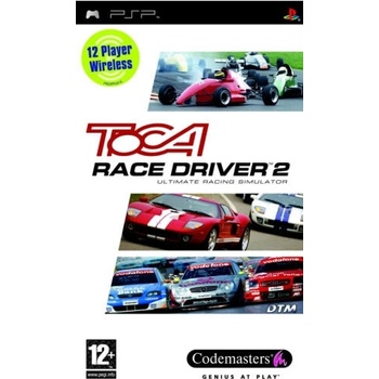 TOCA Race Driver 2