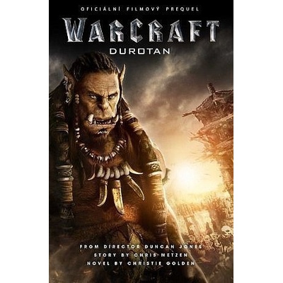 Warcraft Durotan