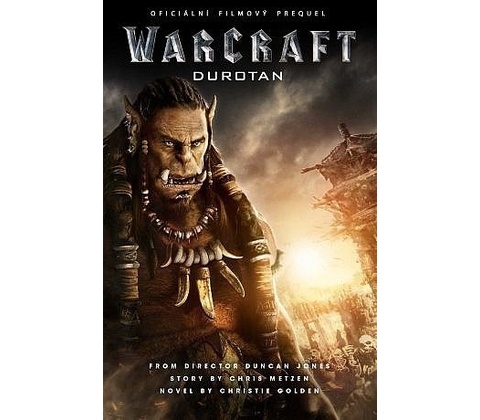 Warcraft Durotan