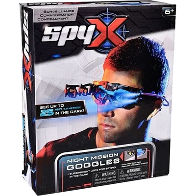 EP Line SpyX Brýle pro noční vidění – Zboží Dáma