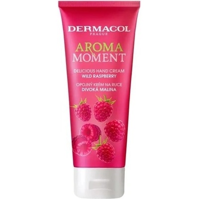 Dermacol Aroma Moment krém na ruky Divoká Malina 100 ml