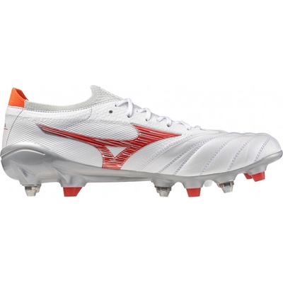 Mizuno Morelia Neo IV Beta Made in Japan Mixed SG biela