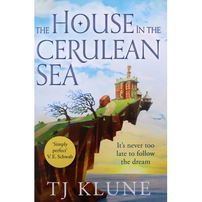 House in the Cerulean Sea