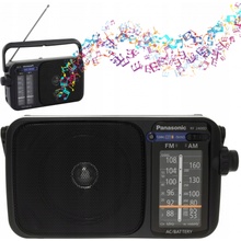 Panasonic RF-2400