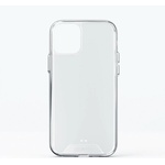 Prio Силиконов калъф за Apple iPhone 15, прозрачен (19643)