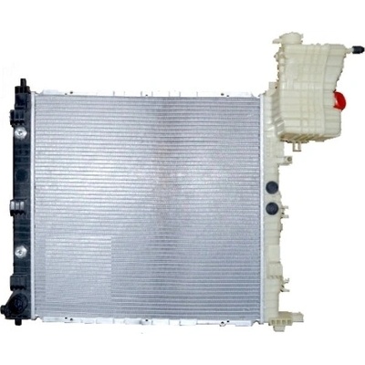 Chladič motora NRF 50583
