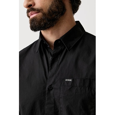 GUESS риза мъжка от памук (M6YH14.W2736)