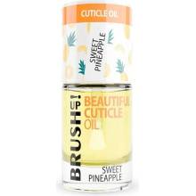 BRUSHUP! Beautiful Cuticle Oil Sweet Pineapple 6 ml