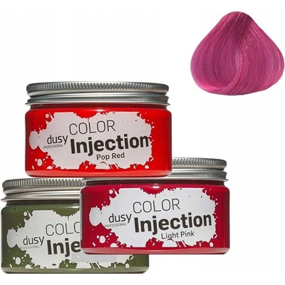 Dusy Tónovací přípravek na vlasy Professional Color Injection LAVENDER 115 ml
