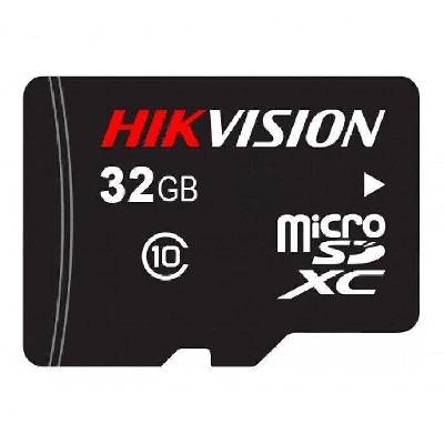 Micro SDHC карта - HIKVISION 32GB (HS-TF-L2/32GB)