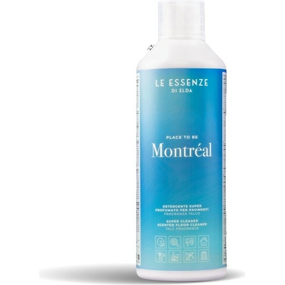 Voňavý domov Prostriedok na umývanie podláh MONTREAL 1000 ml