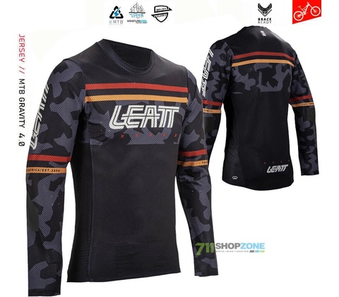 Leatt MTB Gravity 4.0