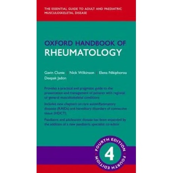 Image 1 of Oxford Handbook of Rheumatology | Rollin Smith