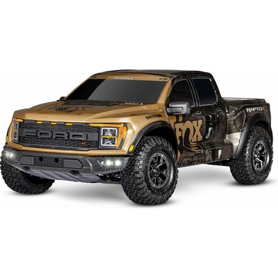 Traxxas Ford Raptor R 4X4 Ultimate RTR Fox SE 020334070135 1:8