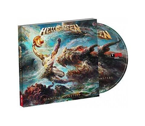 HELLOWEEN - GIANTS & MONSTERS 1 CD
