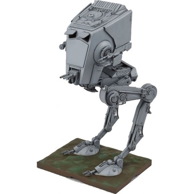 BANDAI Plastic ModelKit SW 01202 AT-ST 1:48