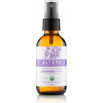 Alteya Levandulová bio voda 240 ml