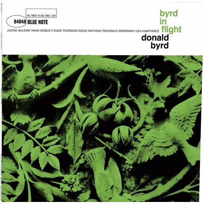 Donald Byrd - Byrd In Flight LP
