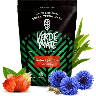 Verde Mate Green Ashwagandha Yerba Maté 400 g