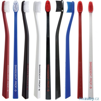 Swissdent Profi Whitening soft 3 ks