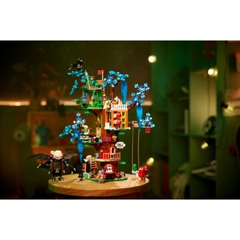 Image 1 of LEGO® DREAMZzz - Fantastical Tree House (71461)